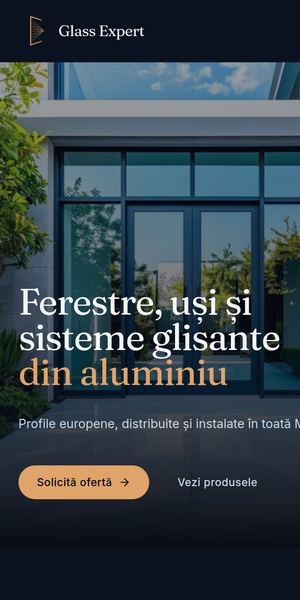 Producător de ferestre și uși — telefon